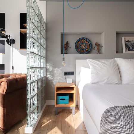 Apartamento Vistas Ria Con Parking Vigo Esterno foto