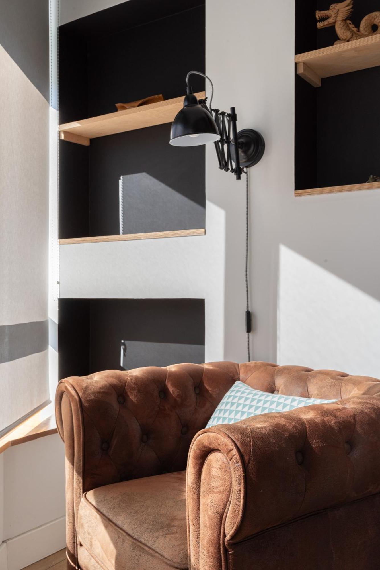 Apartamento Vistas Ria Con Parking Vigo Esterno foto