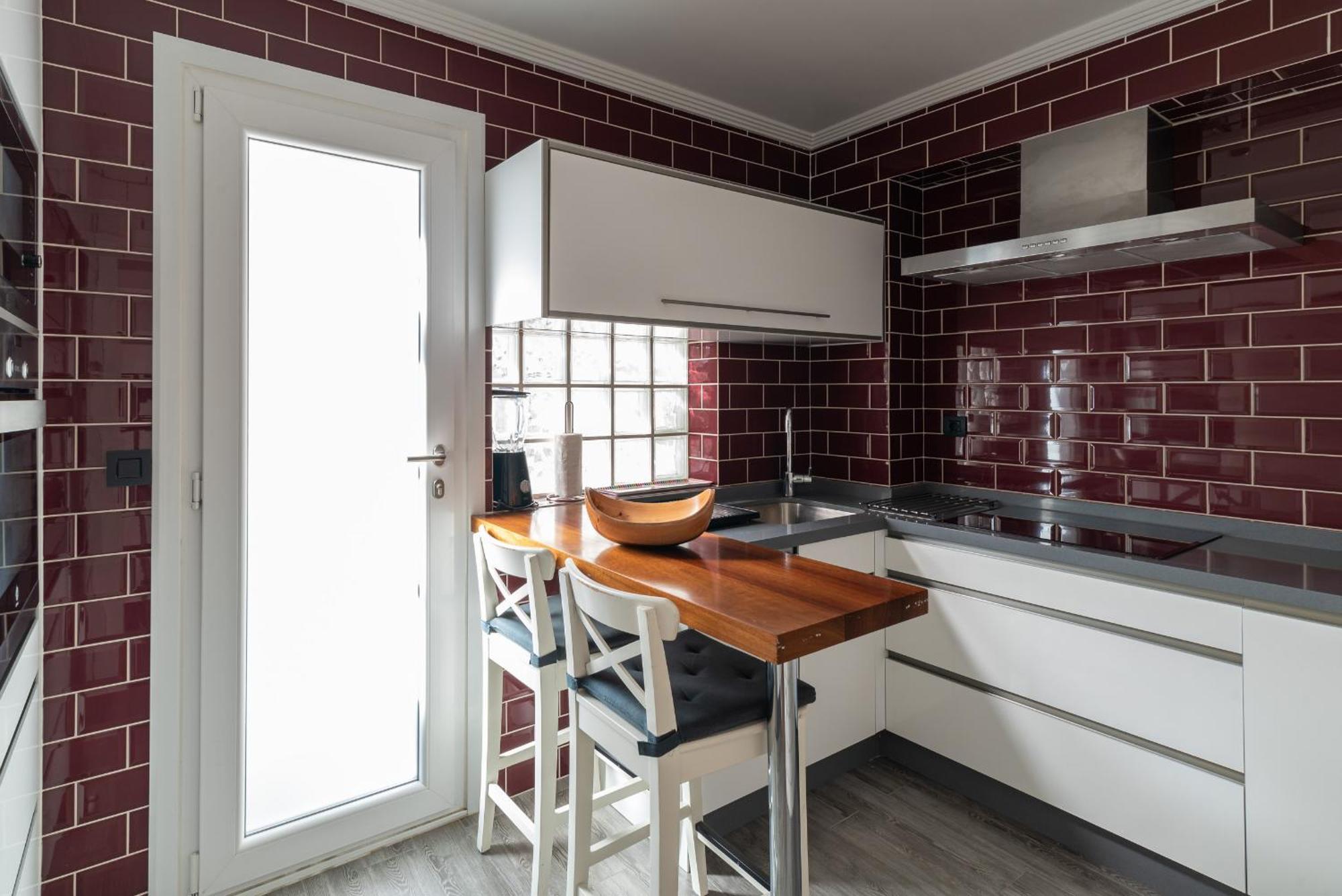 Apartamento Vistas Ria Con Parking Vigo Esterno foto