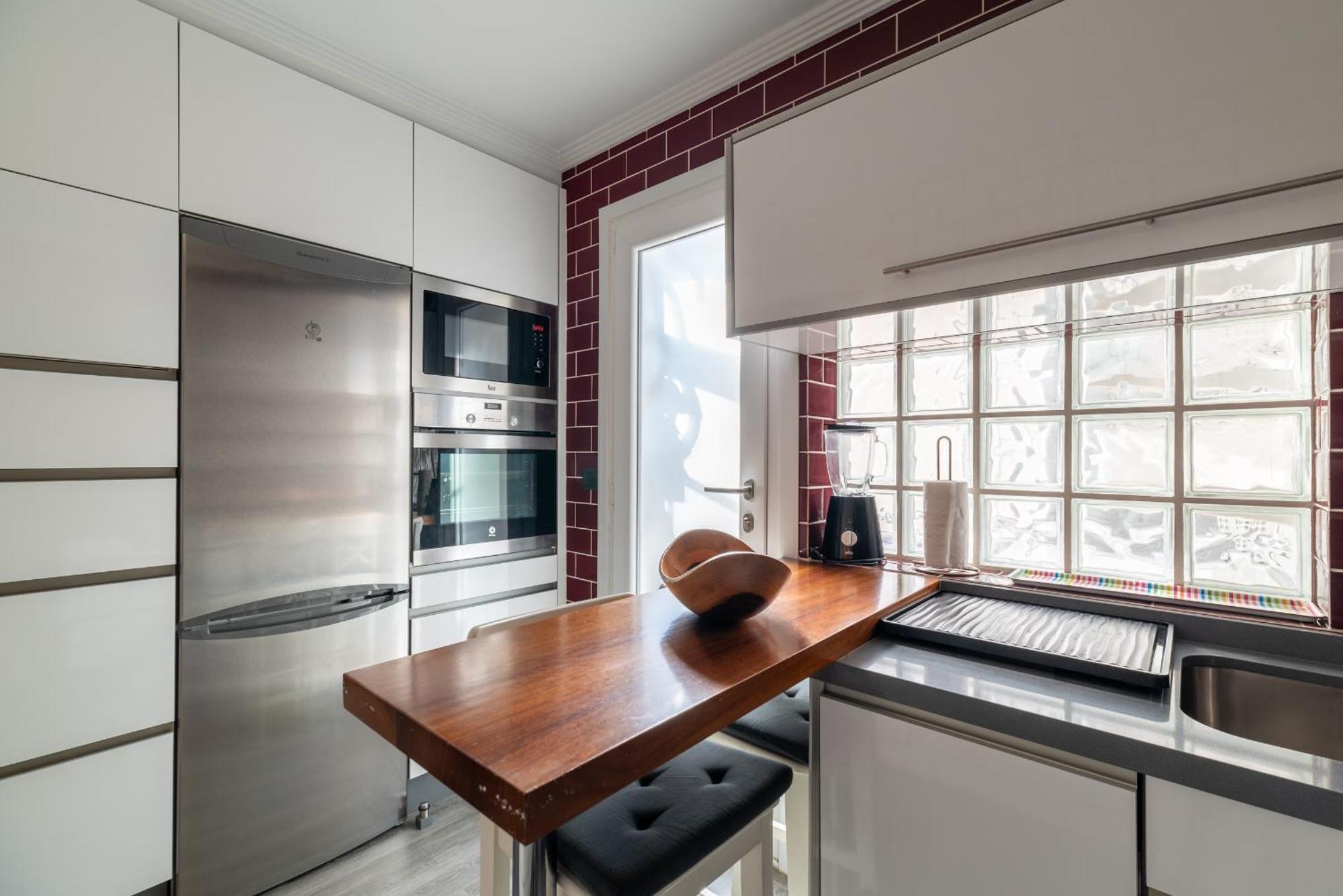 Apartamento Vistas Ria Con Parking Vigo Esterno foto